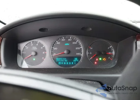 2009 Chevrolet Impala Lt z USA, uszkodzony, nr VIN 2G1WT57N691236811